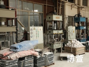 廠區展示